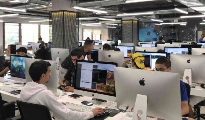 Tetouan: derde campus 1337 school in januari open