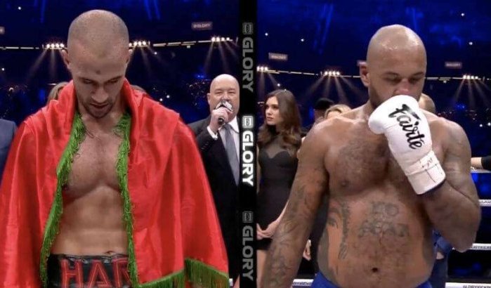 Badr Hari door Gerges uitgedaagd
