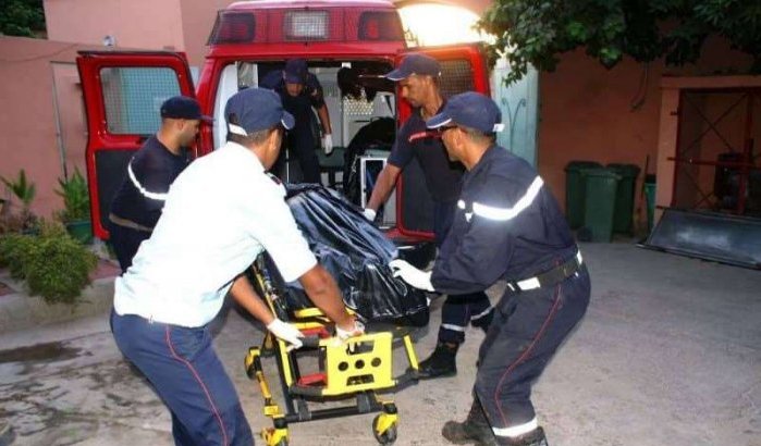 Vier doden door gasverstikking in Al Hoceima