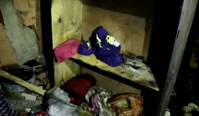 Meisje (8) komt om bij woningbrand in Rabat (video)