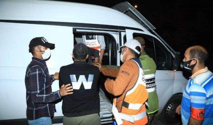 Triviale discussie leidt tot dodelijk slachtoffer in Fez