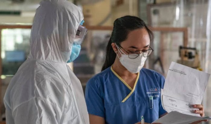 Marokkaanse klinieken zoeken Filipijnse verpleegsters