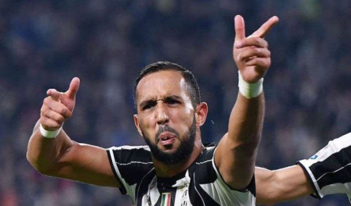 Juventus weigert bod van 40 miljoen euro voor Benatia