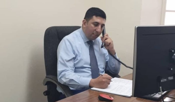 Mojib Benhakim eerste politieagent van Marokkaanse afkomst in Gibraltar