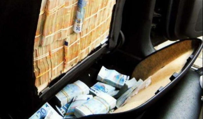 Franse Marokkaan met 100.000 euro betrapt in Tanger Med