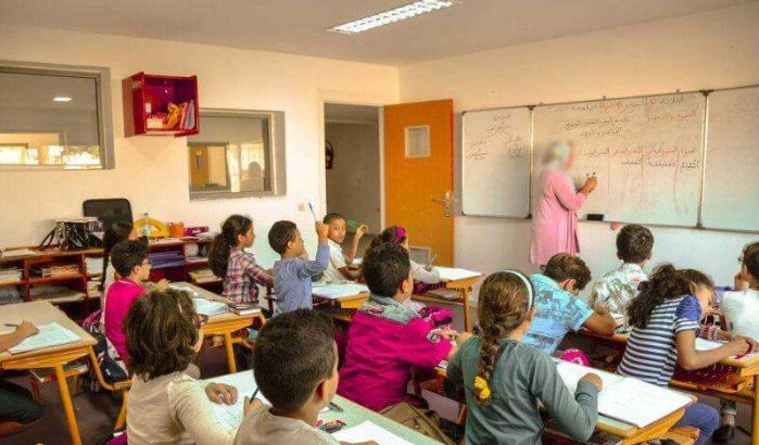 Marokko: lerares stuurt schoonmaakster om haar op school te vervangen
