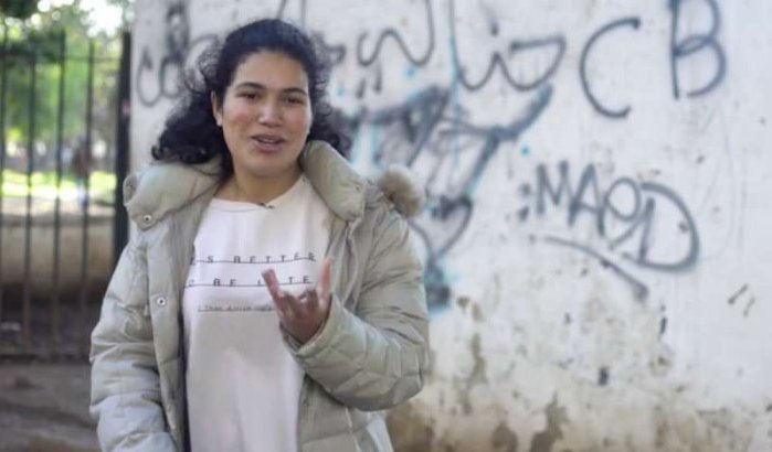 Rihab vertelt over haar leven als biseksueel in Marokko (video)