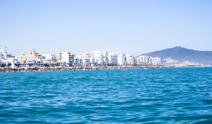 Nieuwe aardbevingen voor kust Tetouan