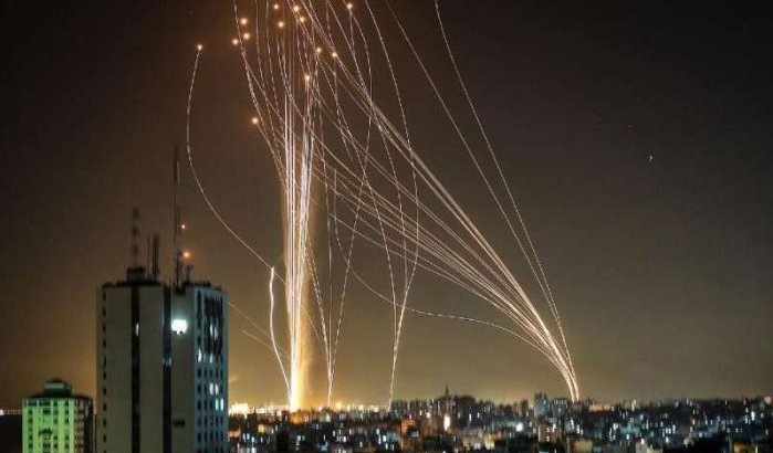 Redenen achter noodzaak voor Marokko om Israëlische "Iron Dome" aan te schaffen