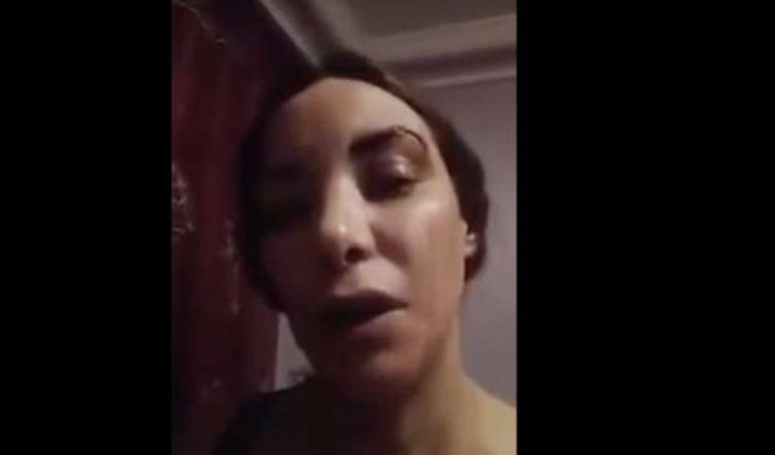 Politie Casablanca spreekt Loubna Abidar tegen
