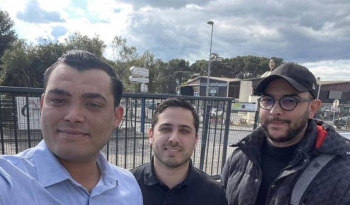 Marokkaanse student Jaffar vertelt over zijn vlucht uit Oekraïne