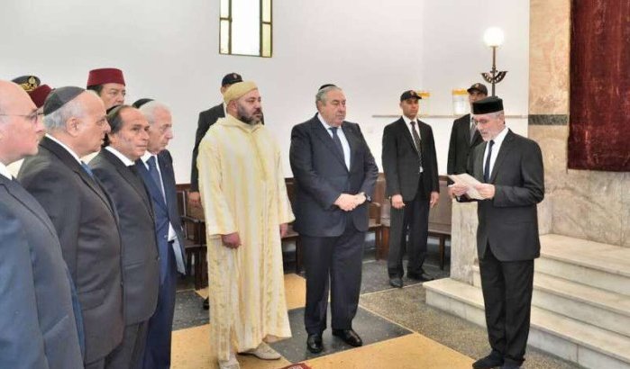 Wijk Essalam in Marrakech krijgt deze Joodse naam terug