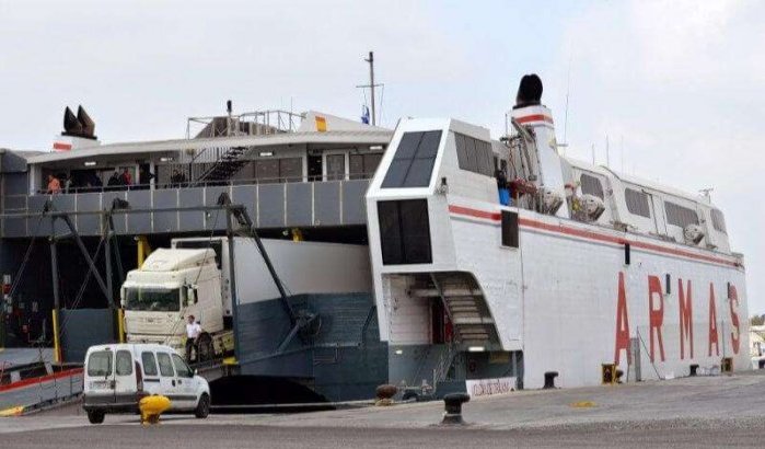 Marokko en Spanje bespreken sluiting douanepost grens Melilla