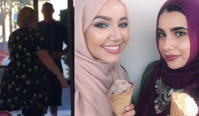 Hartverwarmende steun voor moslima's na islamofobe aanval in Amerika (video)