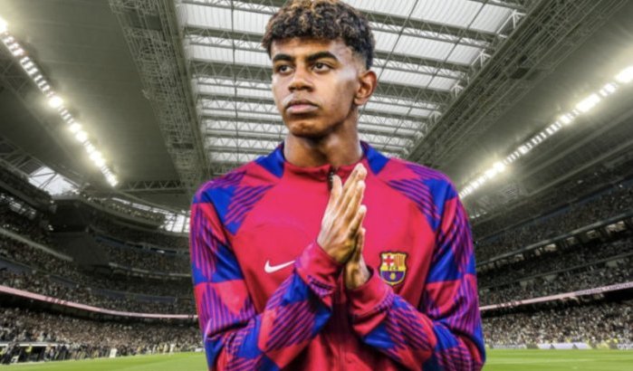Barcelona zet miljard euro in op Lamine Yamal