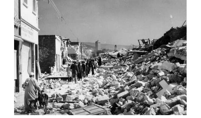 Agadir herdenkt aardbeving van 54 jaar geleden