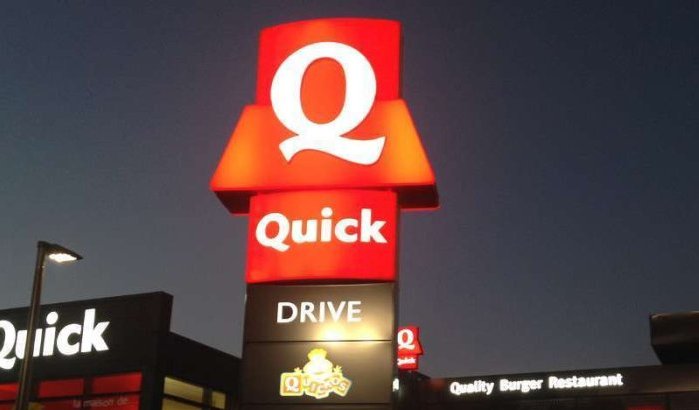 Quick is terug in Marokko