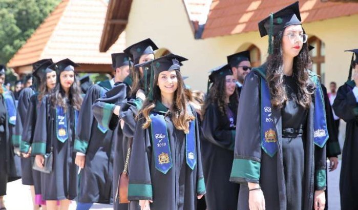 Steeds meer Amerikaanse studenten in Marokko