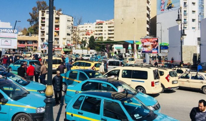 Taxi duurder in Tanger: minimumtarief omhoog 