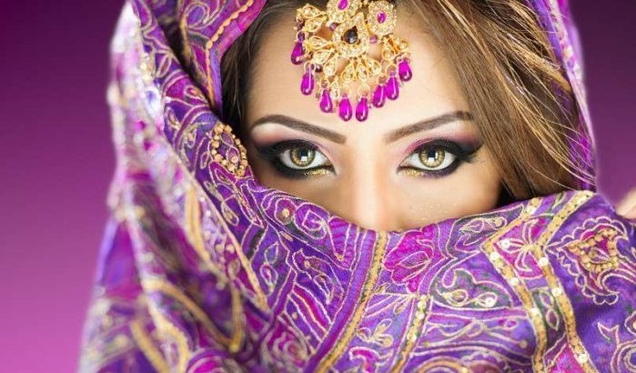 Knapste Arabische vrouwen zijn Marokkaanse vrouwen!
