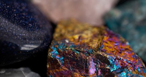 Grondstoffen Marokko