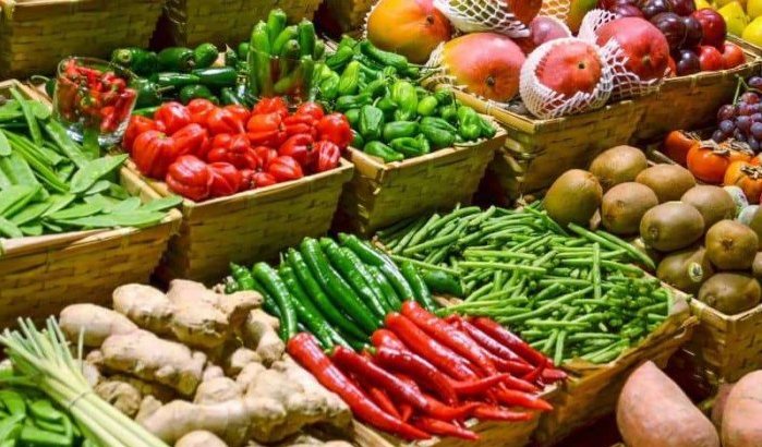 Marokko bij grootste fruitexporteurs ter wereld