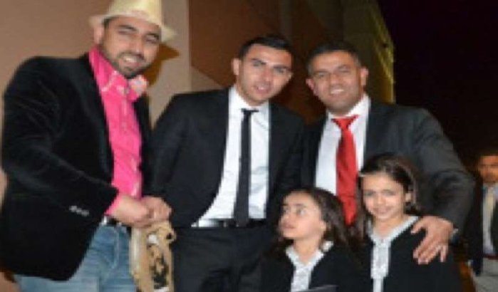 Oussama Assaidi met meisje uit Rif getrouwd