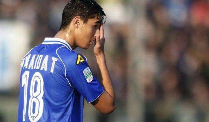 Vier jaar celstraf geeist tegen Nederlands-Marokkaanse voetballer Ismail H'Maidat 
