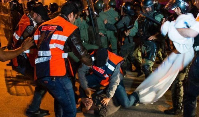  Kamerleden eisen vrijlating Hirak-gevangenen
