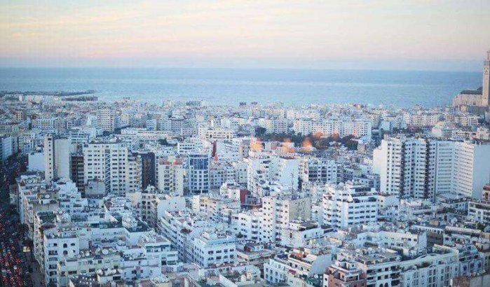 Marokko: drama in Casablanca, meid valt van derde verdieping