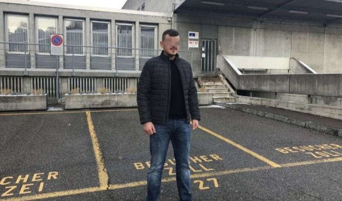 Zwitserland: boete voor begroeten vriend met "Allahu Akbar"