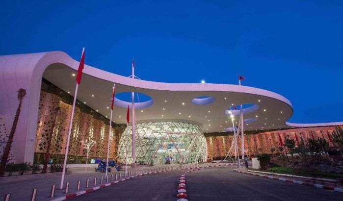 Luchthaven Marrakech: man opgepakt met verdachte spullen en gasflessen