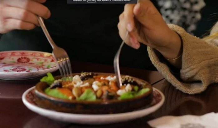 Marokkaans en halal eten in Zuid-Korea (video)