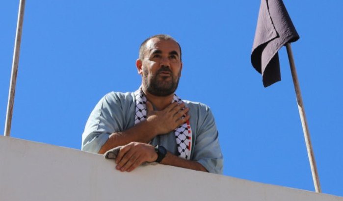 Gratie voor Nasser Zefzafi na zijn toespraak?