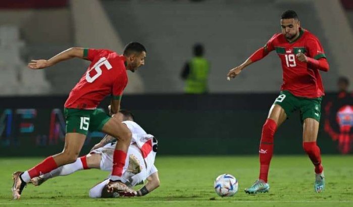 En-Nesyri en Mazraoui in The Athletic's Top 100