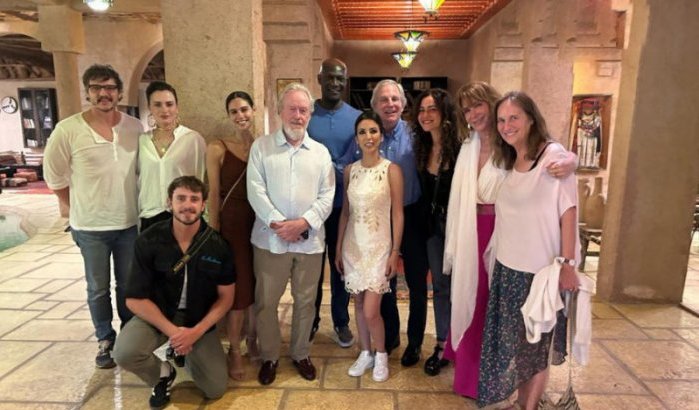 Gladiator II: Ridley Scott bezwijkt voor Marokkaanse keuken