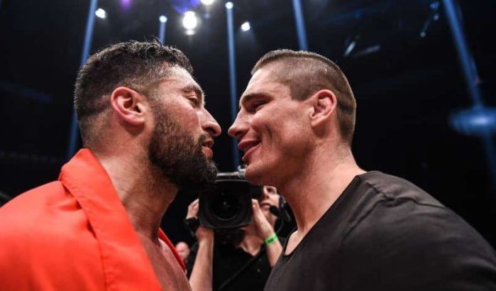 Datum wereldtitelgevecht Jamal Ben Saddik en Rico Verhoeven bekend