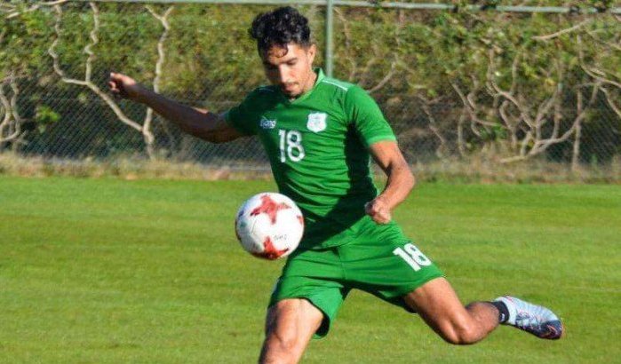 Marokkaanse voetballer 2 jaar geschorst na mishandelen scheidsrechter
