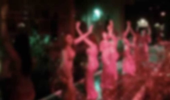 Kamerlid betrapt met minderjarige meisjes in Al Hoceima