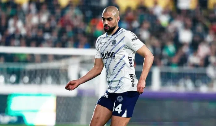 Sofyan Amrabat onder vuur na Instagram-post 