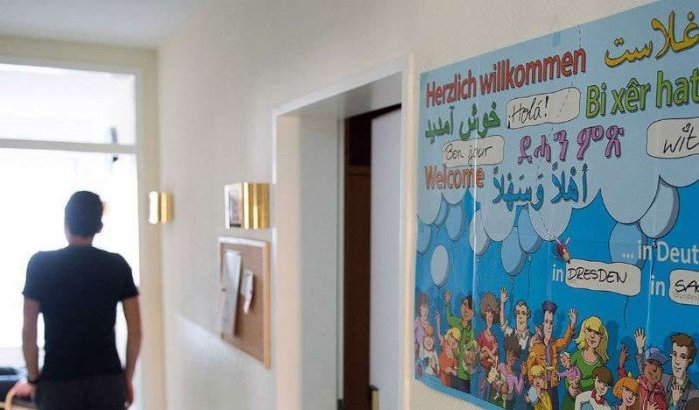 Duitsland gaat minderjarige migranten naar centra in Marokko sturen