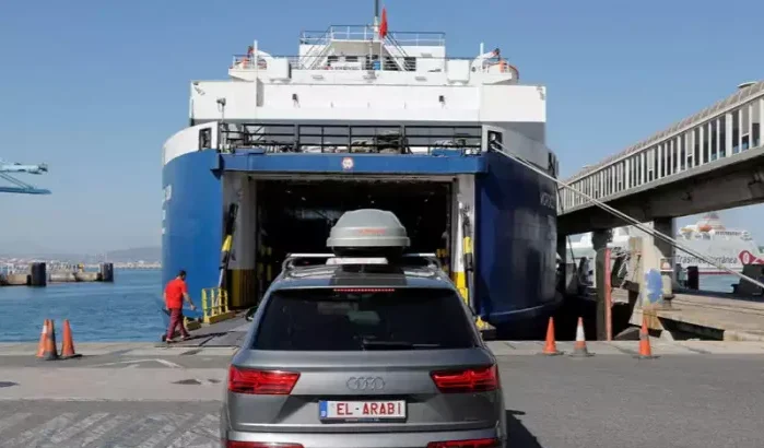 Marhaba 2023: Spanje vreest toename batterijbranden op veerboten