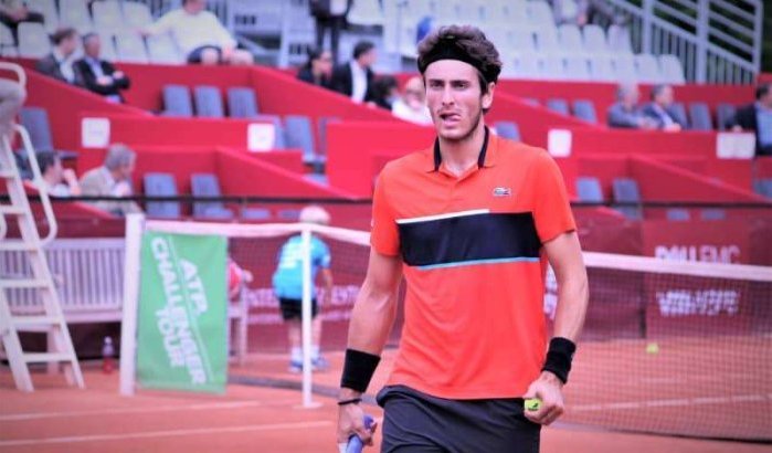 Tennisser Elliot Benchetrit kiest voor Marokko en zegt waarom