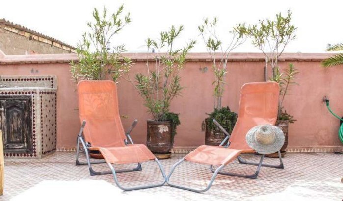 Dit is de populairste Airbnb woning in Marokko (foto's)