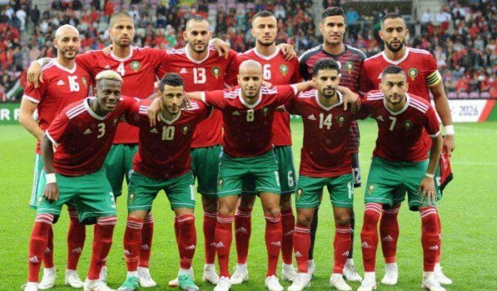 Voetbal: Marokko-Argentinië in maart