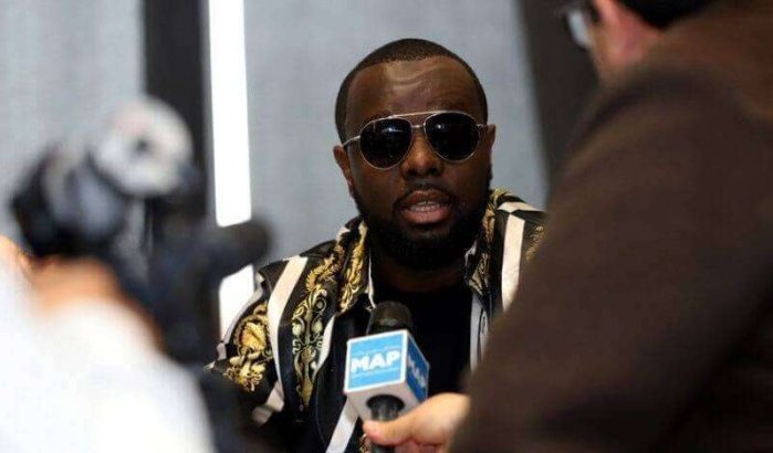 Frankrijk "verwijt" Gims dat hij in Marokko woont