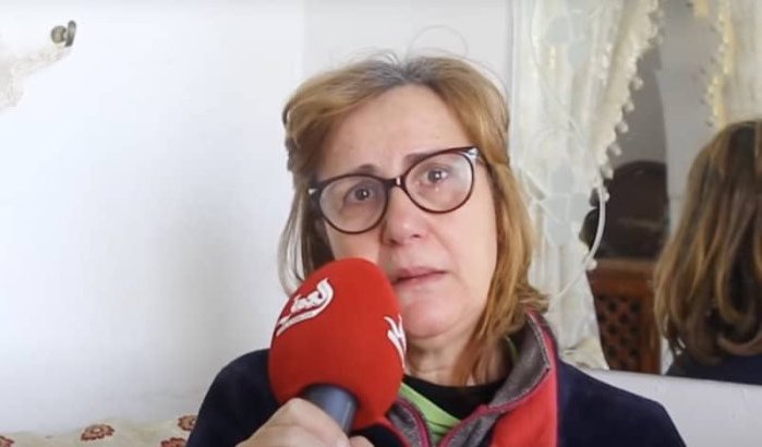 Broers Megri uit hun huis gezet in Rabat (video)