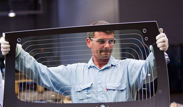 Ruim miljard dirham voor nieuwe autoruitenfabriek in Kenitra
