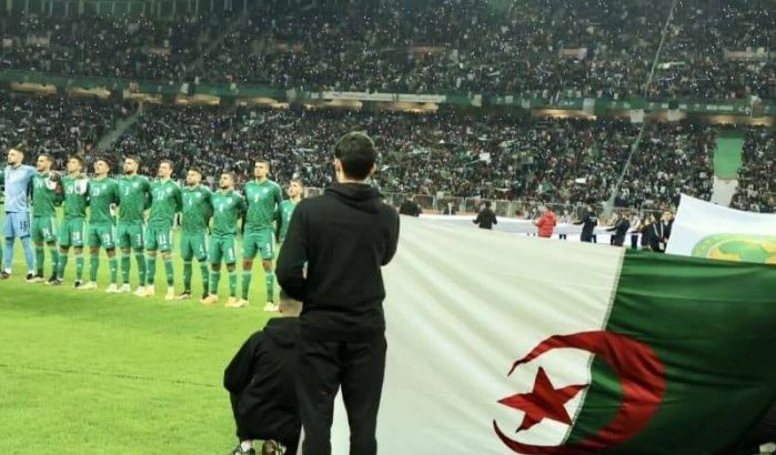 CHAN Algerije: Marokkaanse doet aangifte van aanranding