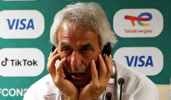 Vahid Halilhodzic rekent af met critici